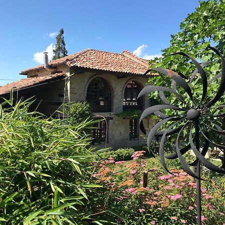 B&B Il Sogno Cossano Belbo Exterior foto