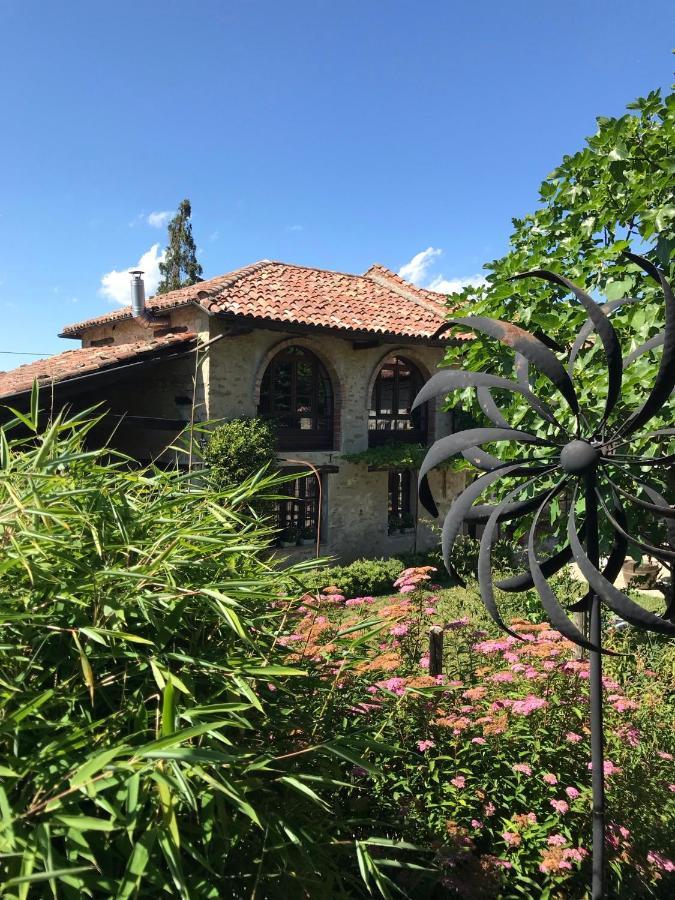 B&B Il Sogno Cossano Belbo Exterior foto