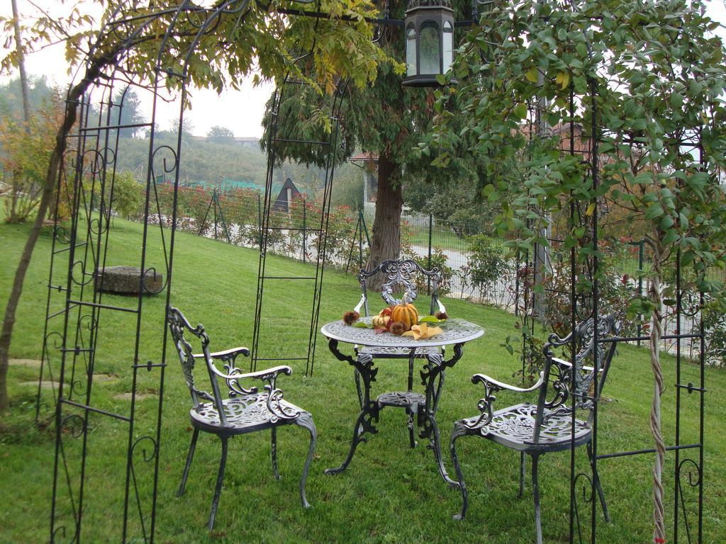 B&B Il Sogno Cossano Belbo Exterior foto