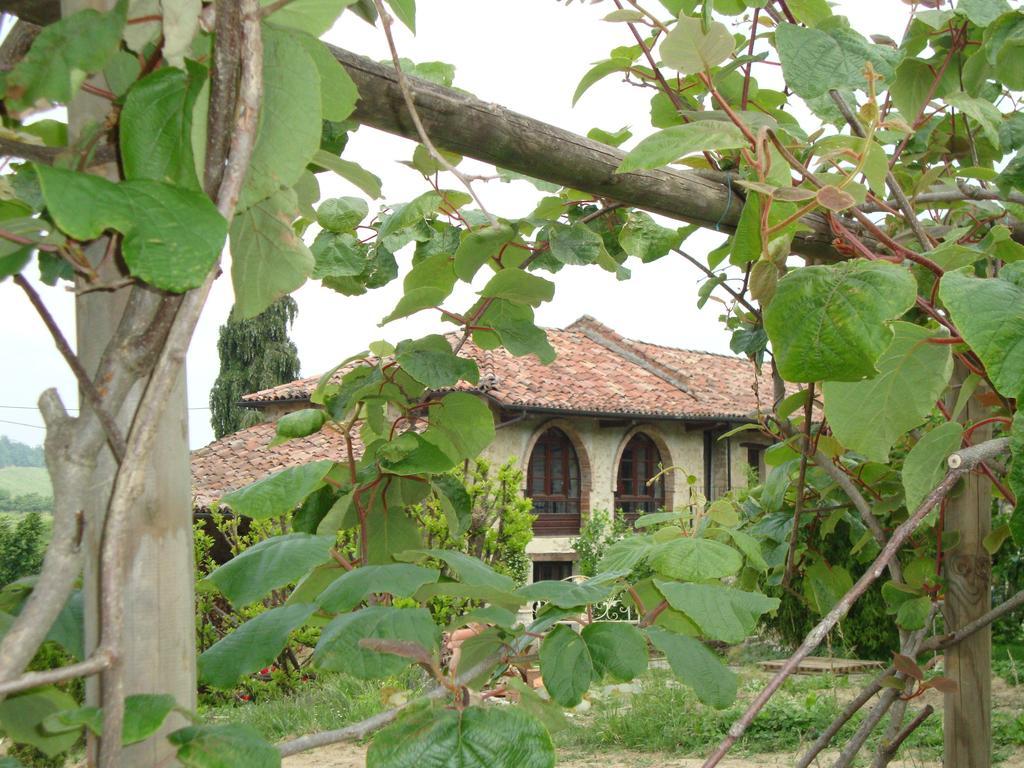 B&B Il Sogno Cossano Belbo Exterior foto