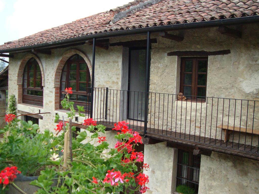 B&B Il Sogno Cossano Belbo Exterior foto