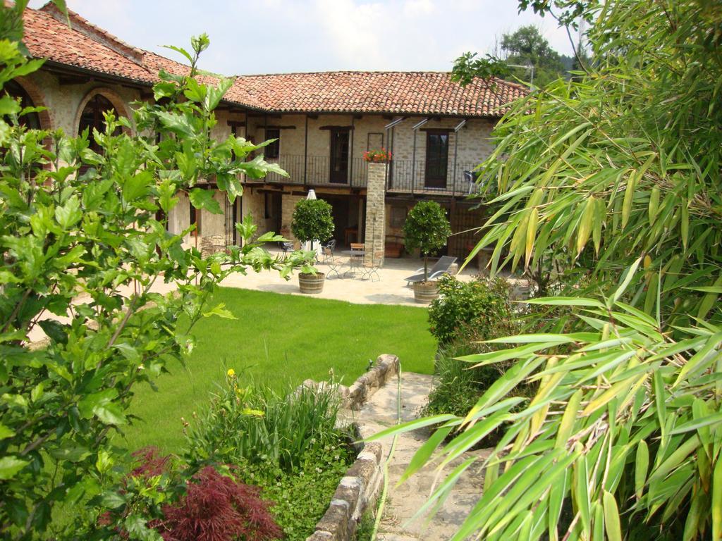 B&B Il Sogno Cossano Belbo Exterior foto