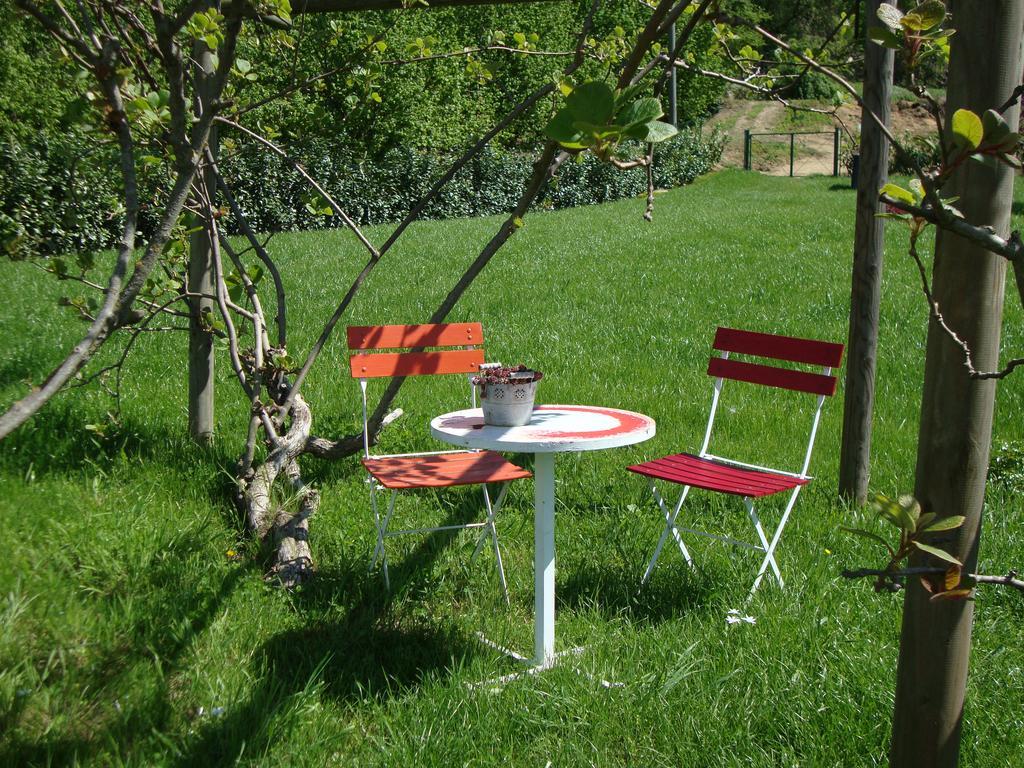 B&B Il Sogno Cossano Belbo Exterior foto