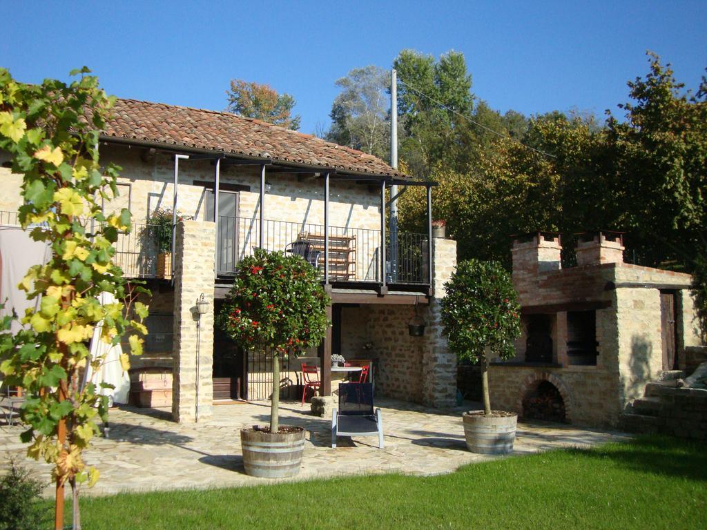 B&B Il Sogno Cossano Belbo Exterior foto