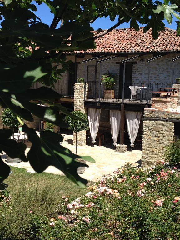 B&B Il Sogno Cossano Belbo Exterior foto