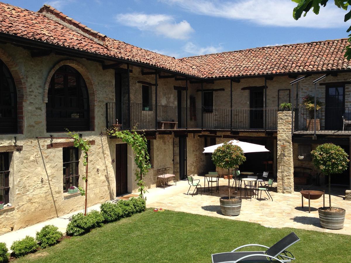 B&B Il Sogno Cossano Belbo Exterior foto